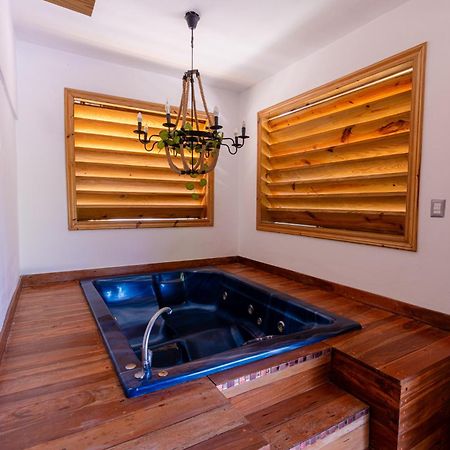 Hotel Boutique Del Lago Nagua Kültér fotó