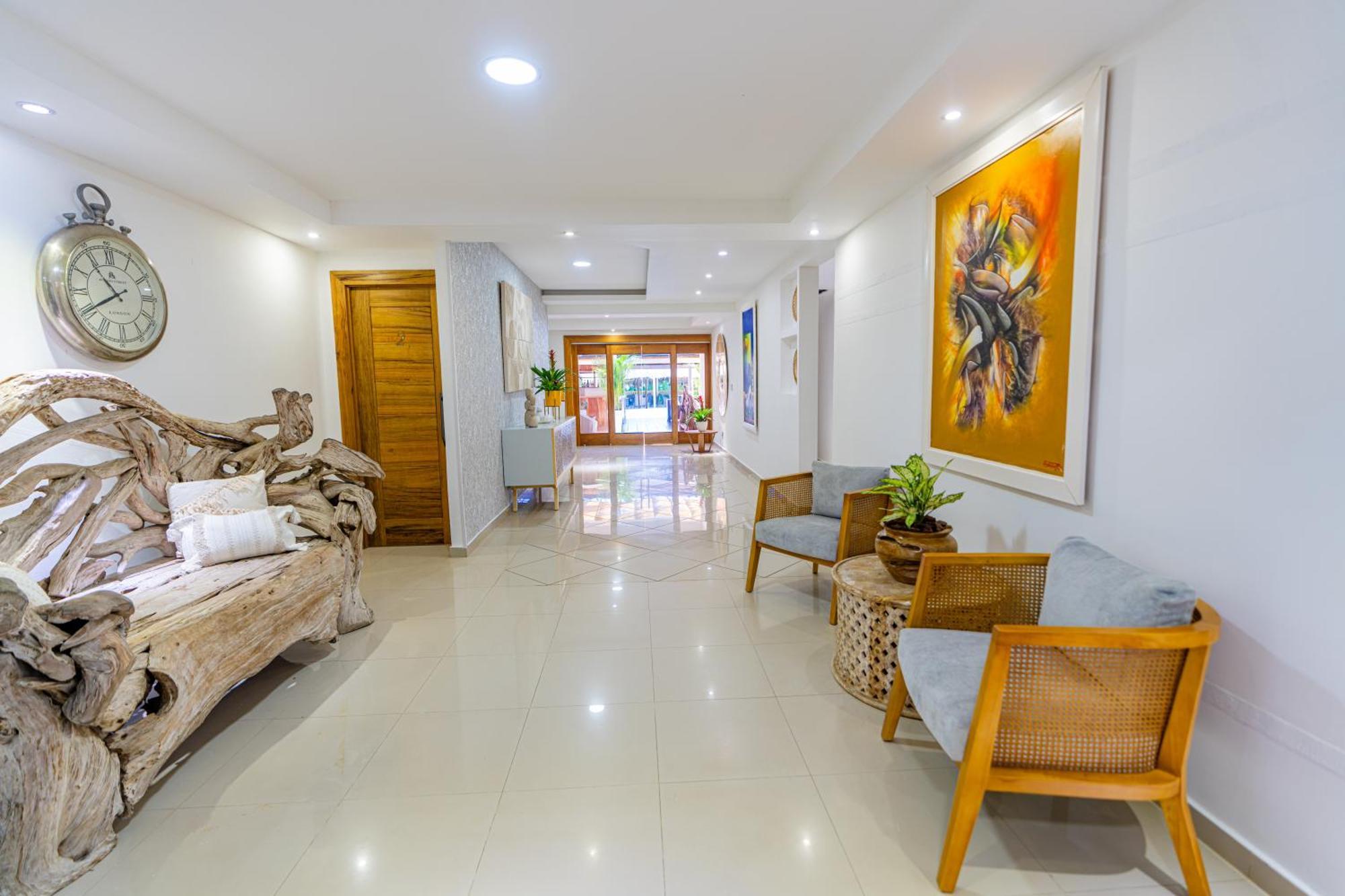 Hotel Boutique Del Lago Nagua Kültér fotó