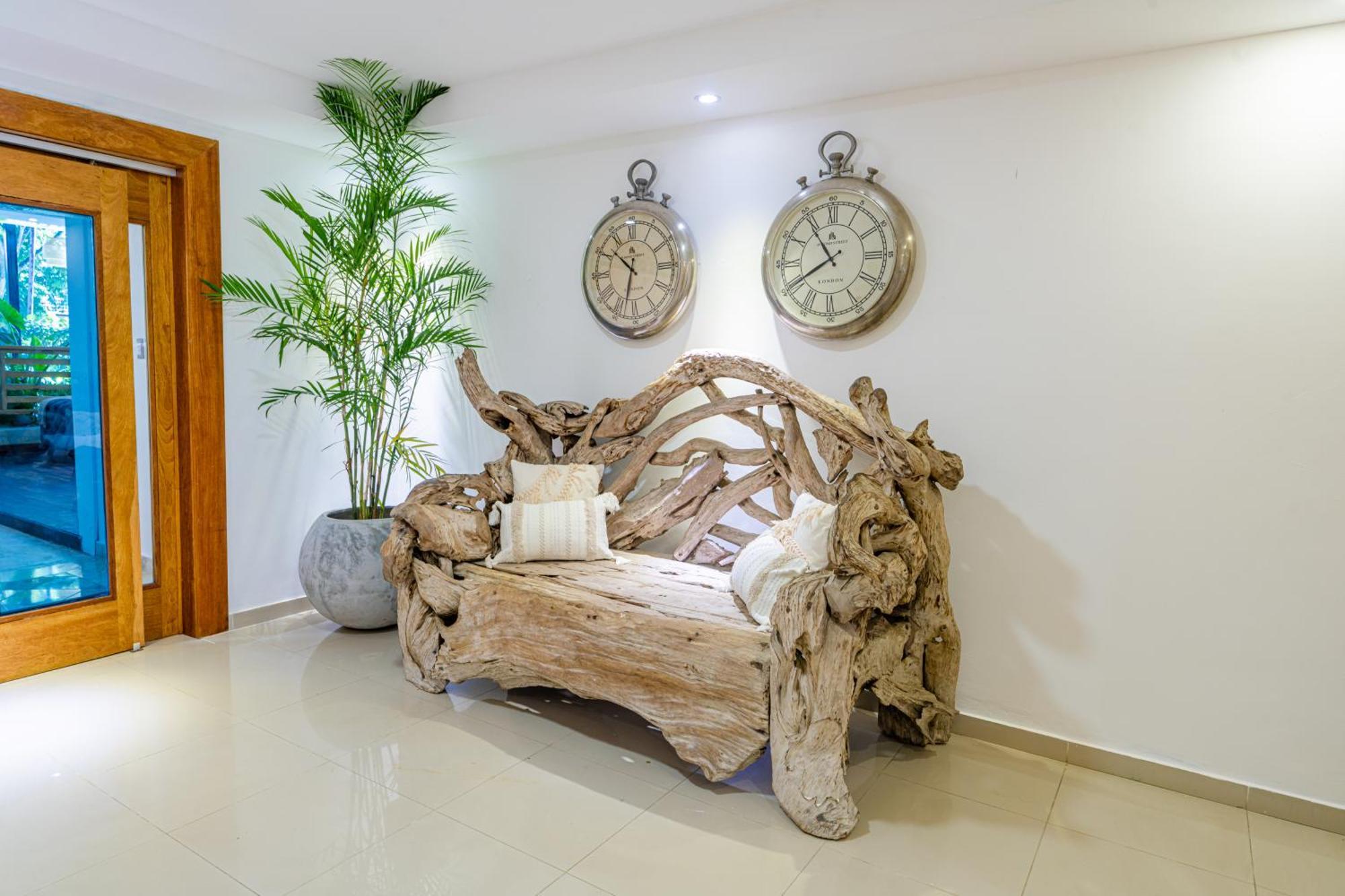 Hotel Boutique Del Lago Nagua Kültér fotó