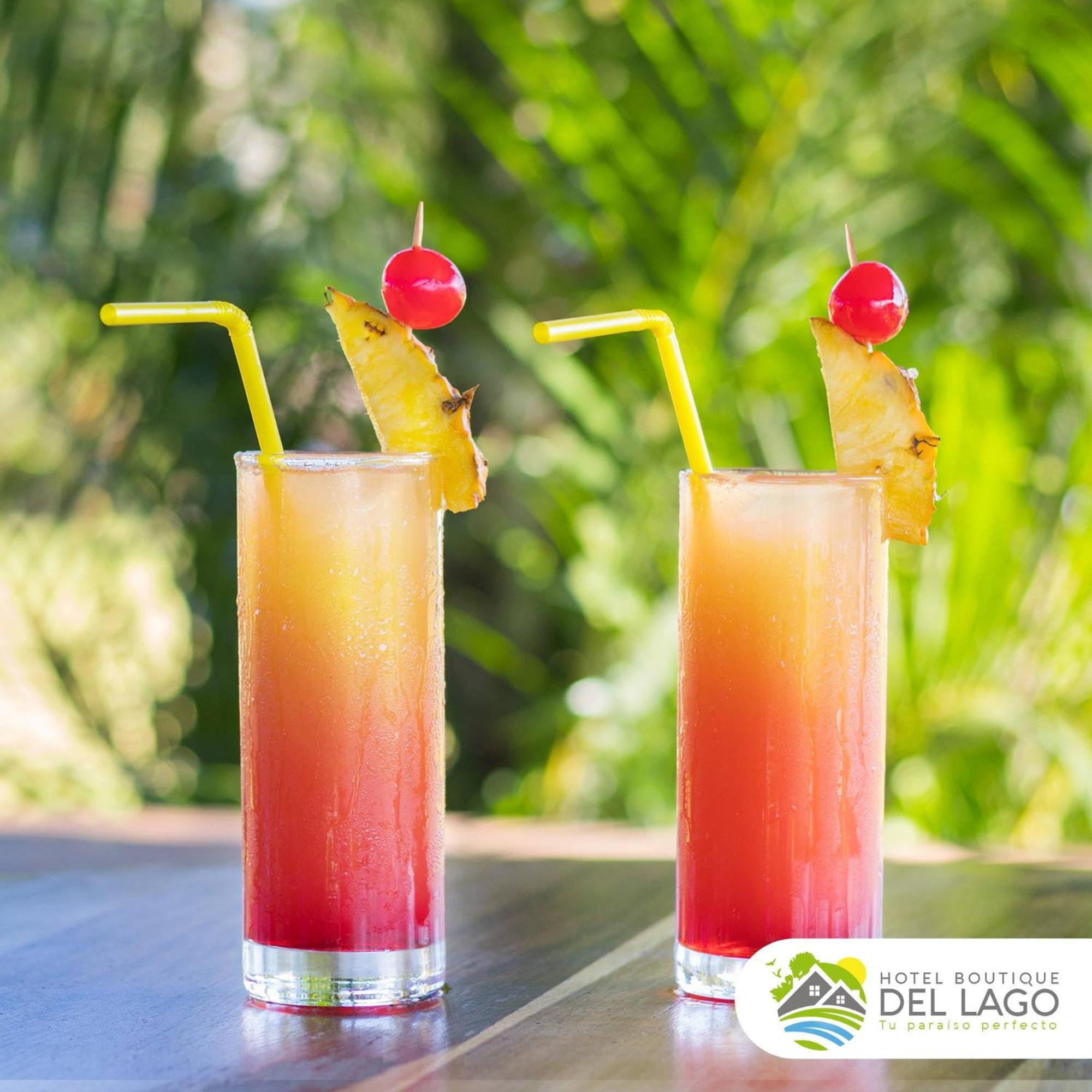 Hotel Boutique Del Lago Nagua Kültér fotó