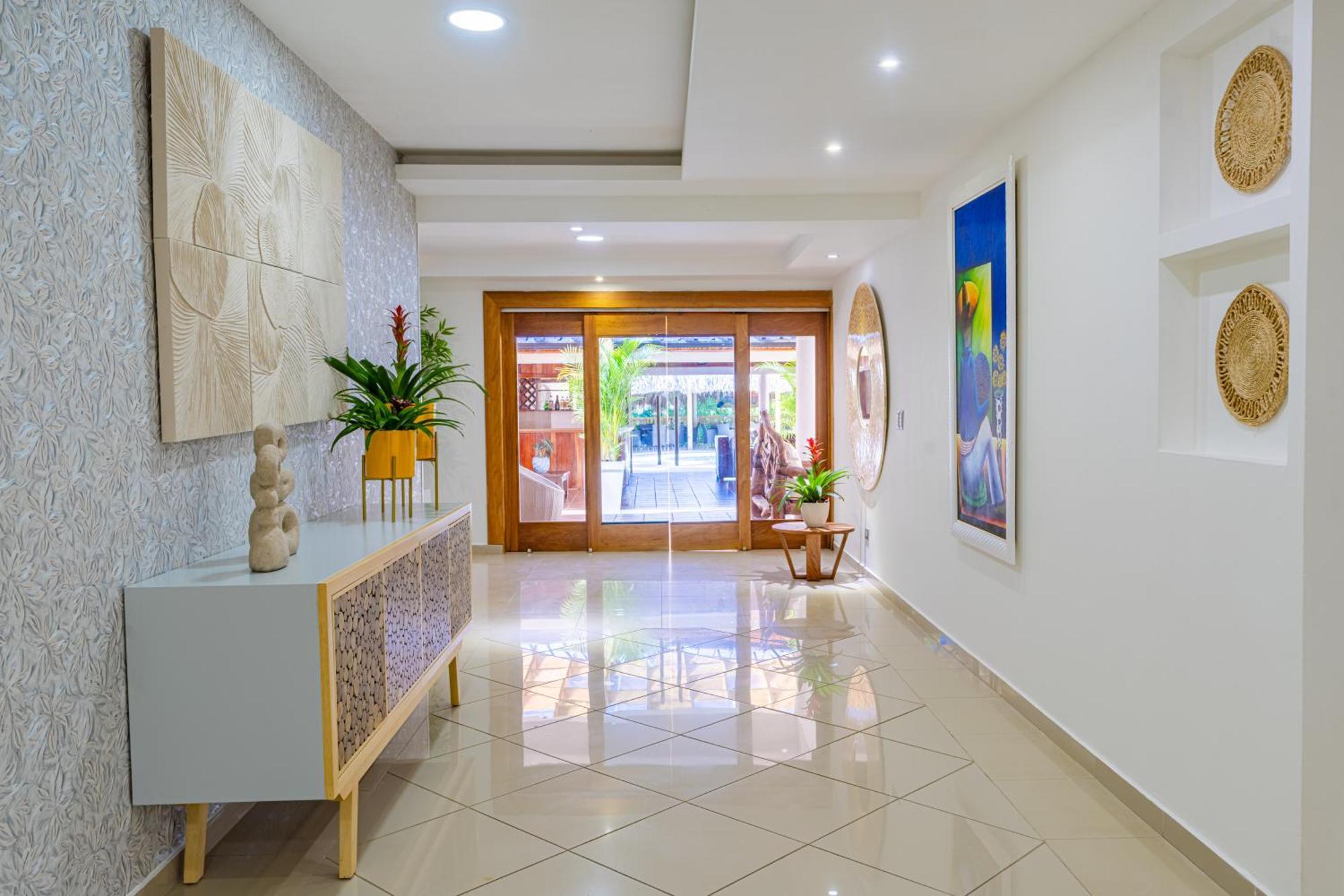 Hotel Boutique Del Lago Nagua Kültér fotó