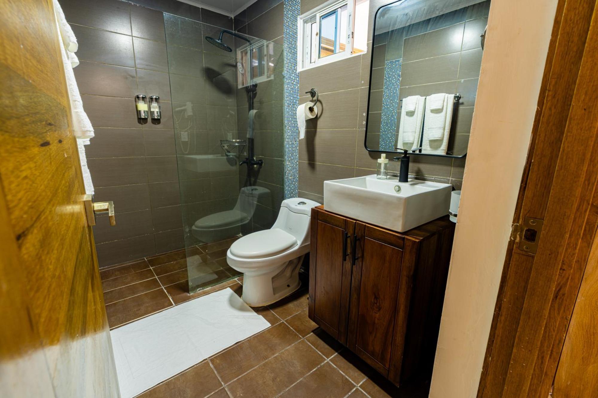 Hotel Boutique Del Lago Nagua Kültér fotó