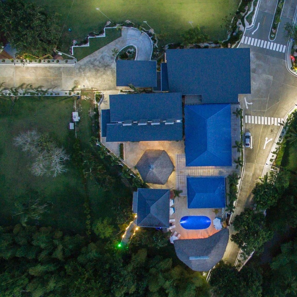 Hotel Boutique Del Lago Nagua Kültér fotó