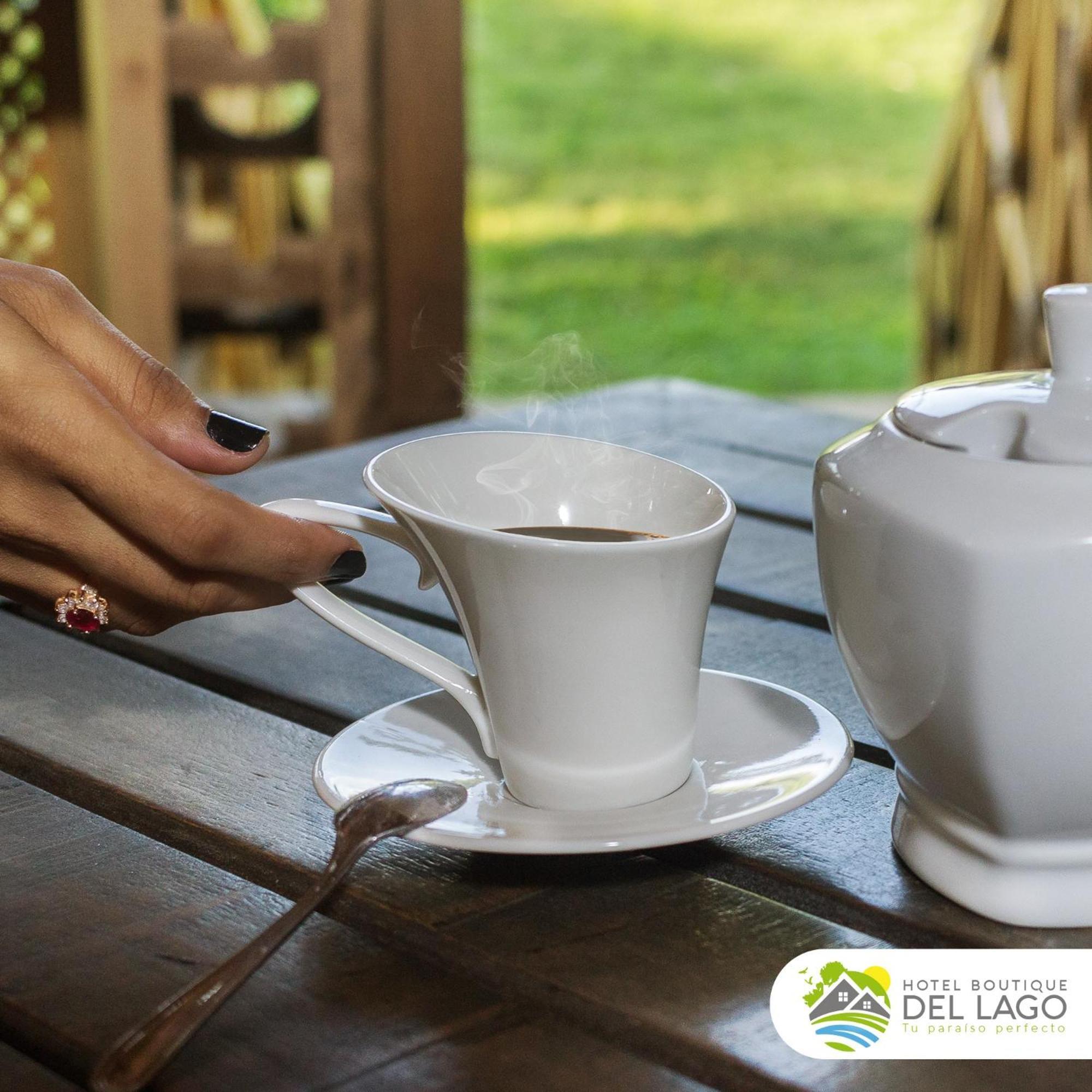 Hotel Boutique Del Lago Nagua Kültér fotó