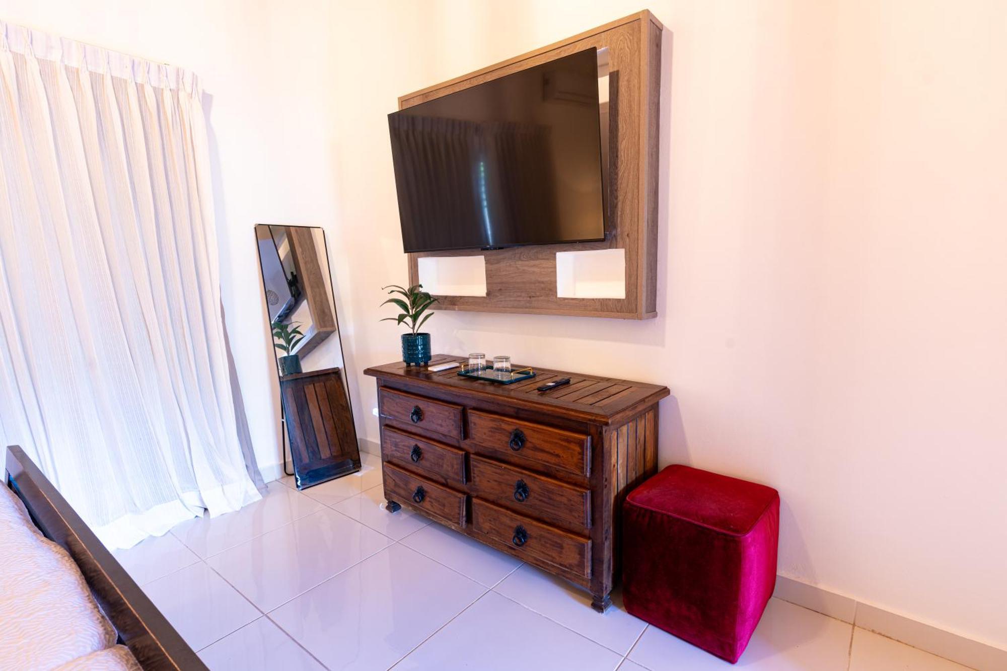 Hotel Boutique Del Lago Nagua Kültér fotó